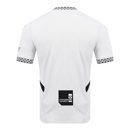 Kinder Port Vale 2024/25 Heim Shirt
