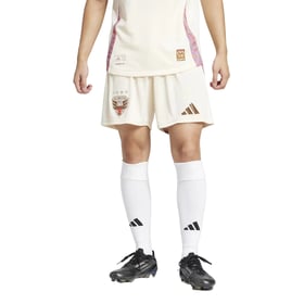 Kinder D.C. United 2026 Auswärtsshorts