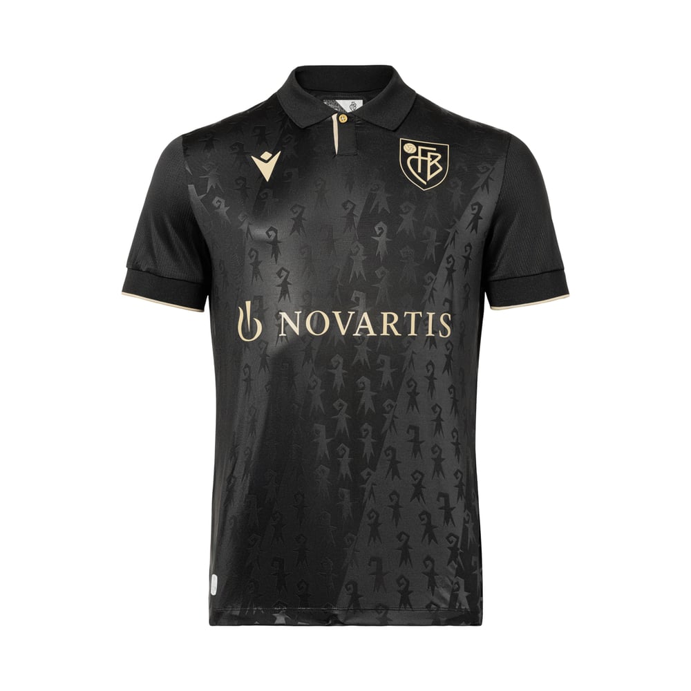 Men's FC Bâle 1893 2023/24 Third Club Shirt