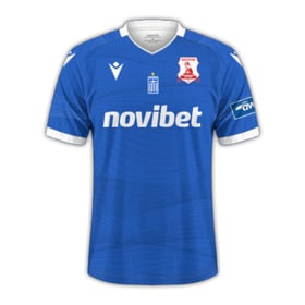 Kinder Panserraikos FC 2024/25 Drittes Trikot