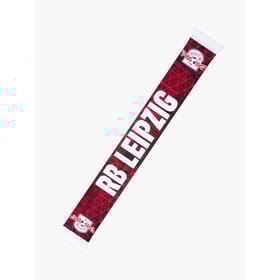 RB Leipzig 2025/26 Gestrickter Dritter Schal