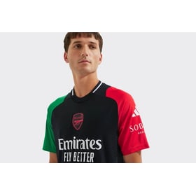 Herren Arsenal 2024/25 Dritttrikot Training European Pro Authentic