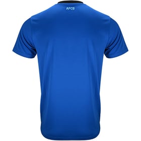 Kid's AFC Bournemouth 2025/26 Away Unsponsored Shirt