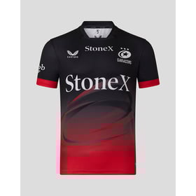 Men's Saracens 2025/26 Home Shirt