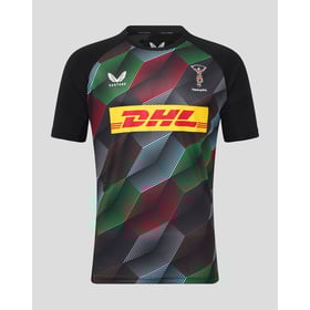 Men's Harlequins 2025/26 Matchday Shirt