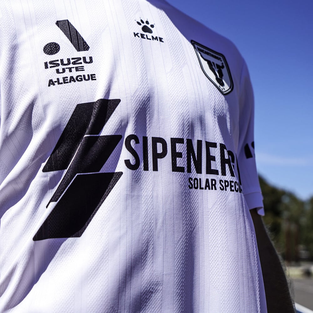 Homme Macarthur FC Maillot Extérieur 2025/26