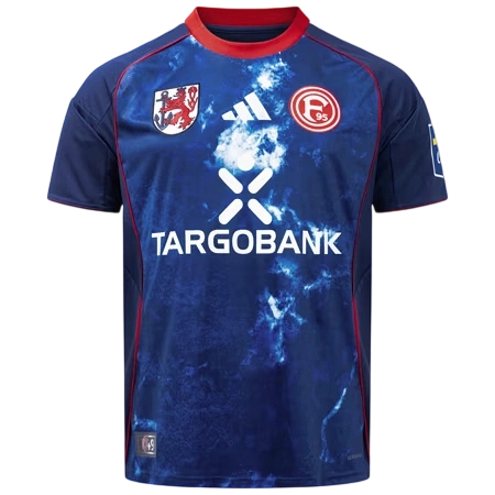 Camiseta Especial Niño Fortuna Düsseldorf 2025/26