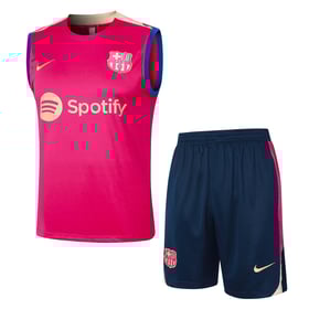 Barcelona Weste Trainingsanzug 2024/25 MEN540