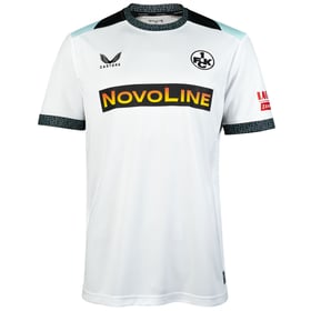 Damen 1. FC Kaiserslautern 2025/26 Auswärtstrikot
