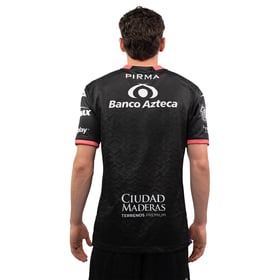 Damen Club Puebla 2025/26 Auswärtstrikot