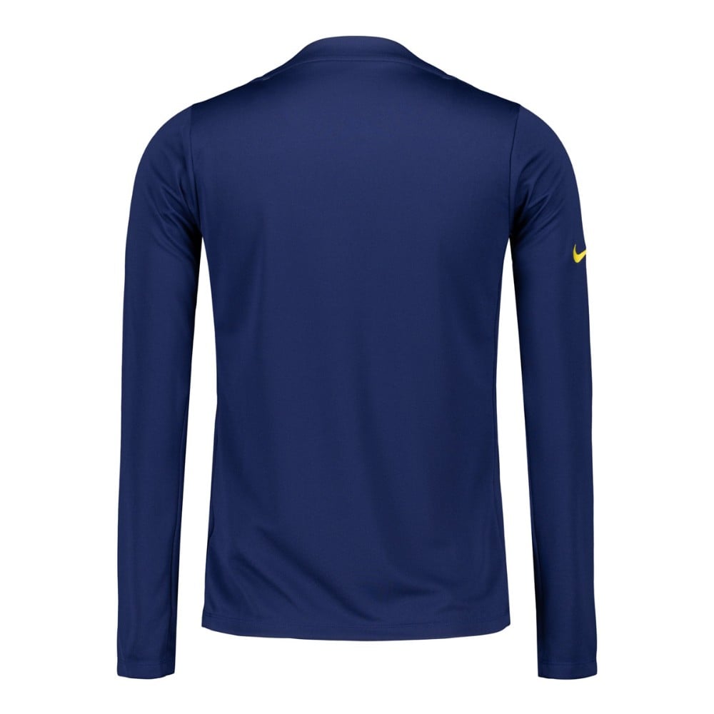Herren Atletico Madrid 2025/26 Drittes Pre-Match-Trikot mit langen Ärmeln