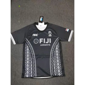 Men's Fiji Rugby 2020 Away Shirt