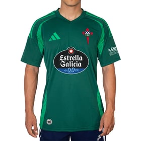 Herren Racing Club de Ferrol 2024/25 Heimtrikot