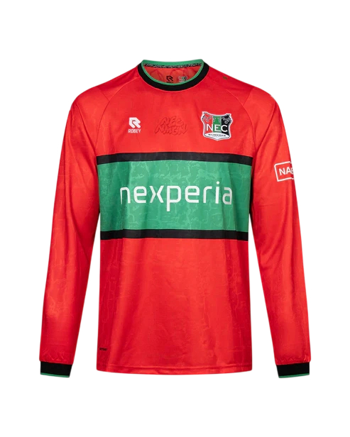 Maglia Home a Maniche Lunghe Bambino N.E.C. Nijmegen 2026/27