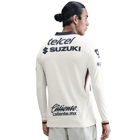 Herren Pumas UNAM 2025/26 Heimlangarmtrikot