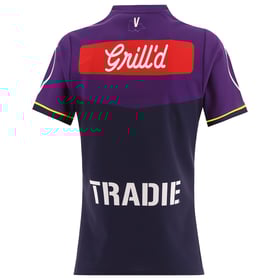 Women's Melbourne Storm 2025 Home Shirt