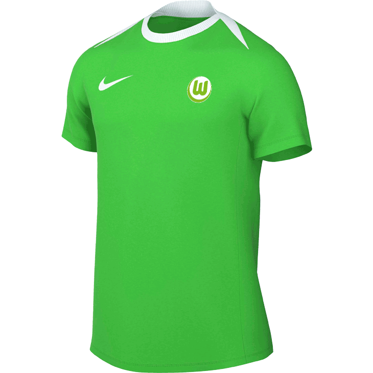 Herren VfL Wolfsburg 2024/25 Dritttrikot Authentic Trainingsshirt