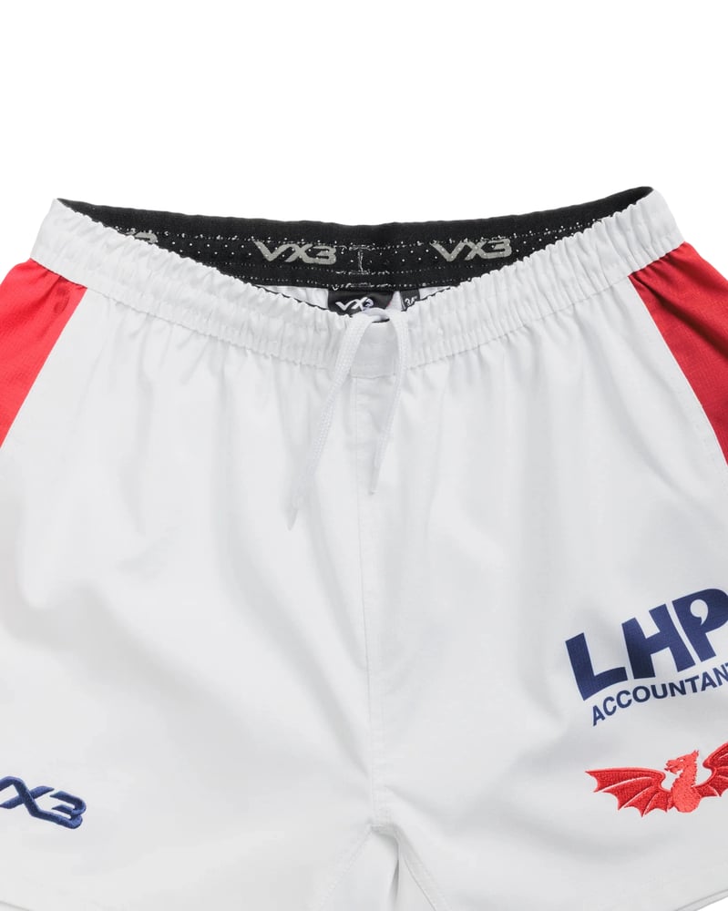 Women's Scarlets 2026/27 Home Shorts