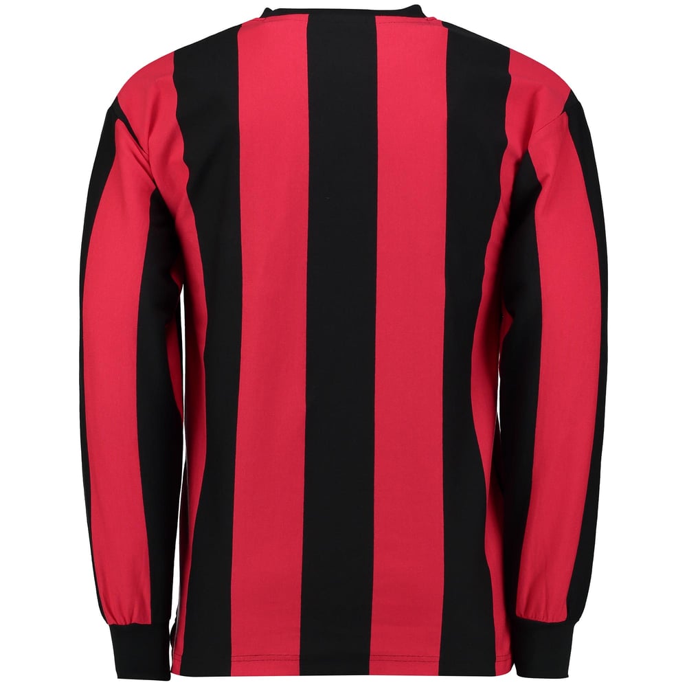 Herren Manchester City 1969 FA Cup Finale Retro Langarm Shirt