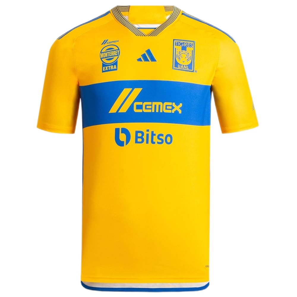 Tigres UANL Spielerversion Heimtrikot 23/24