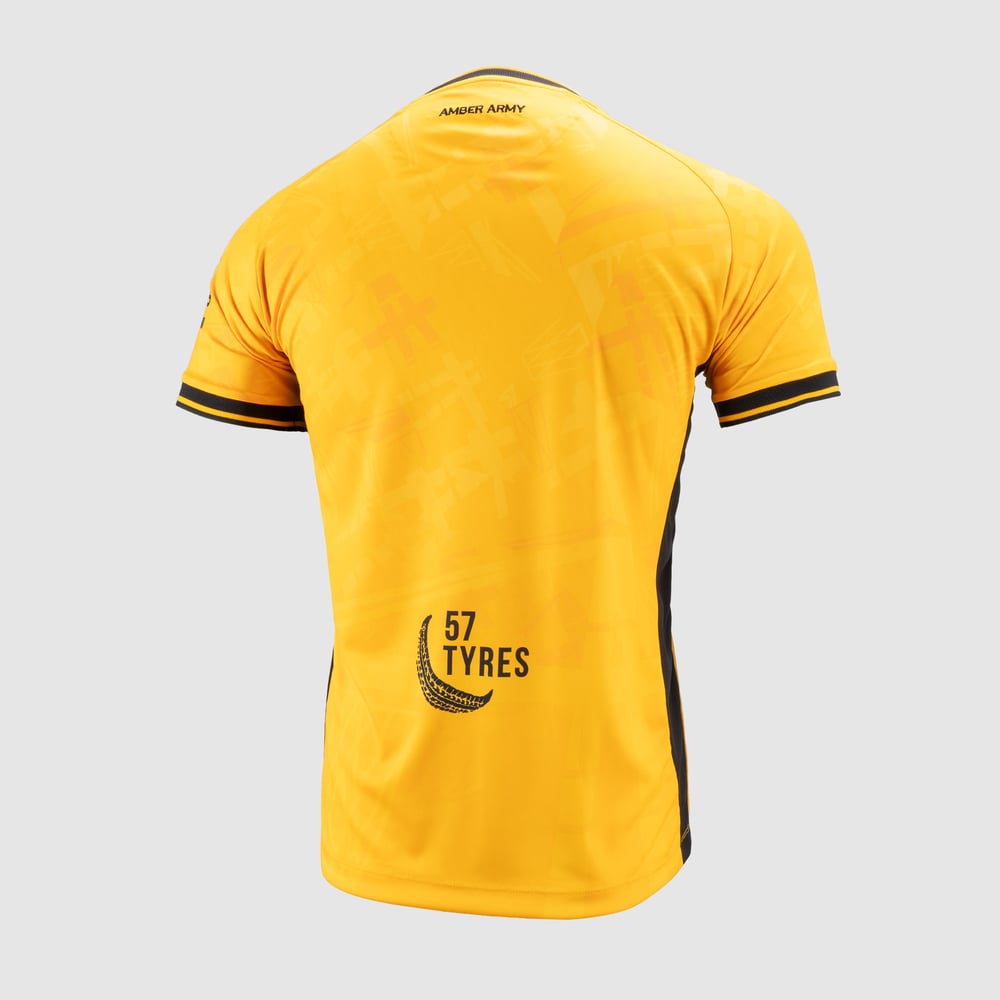 Men's Newport County 2024/25 Home Shirt