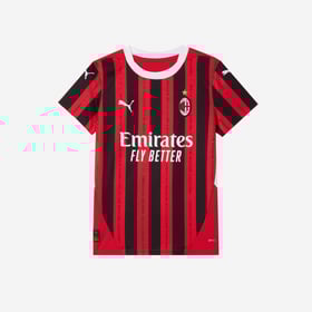 Kinder Mailand 2024/25 Heim Trikot