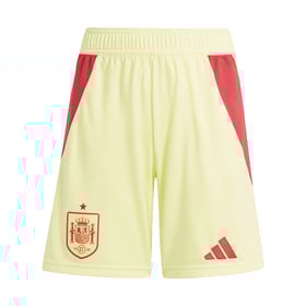 Spanien Auswärtsshorts EM 2024
