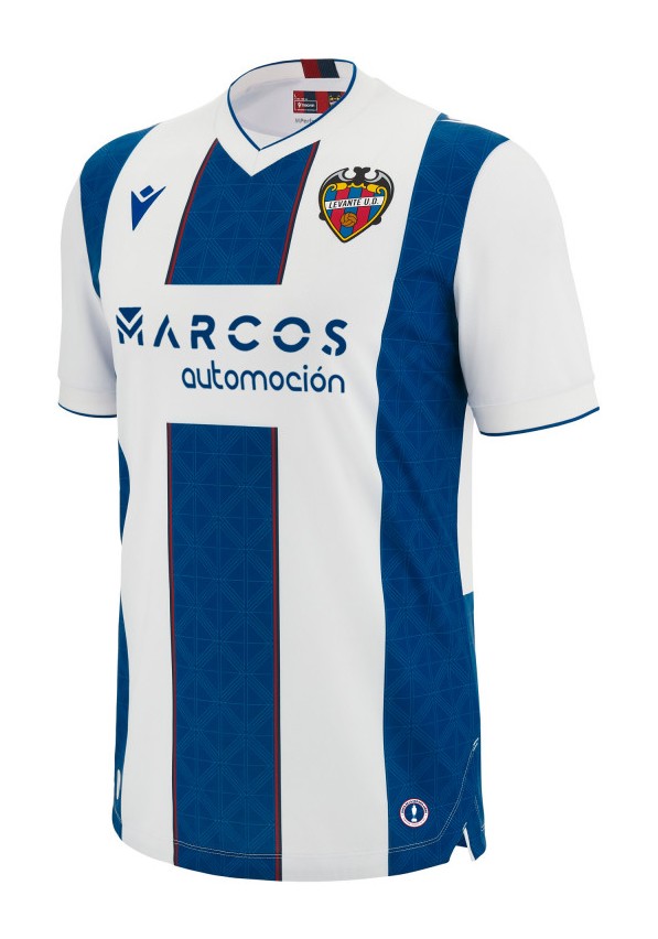 Women's Levante UD 2023/24 Away Shirt