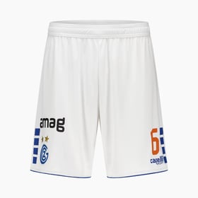 Kinder Grasshopper Club Zürich 2025/26 Heimshorts