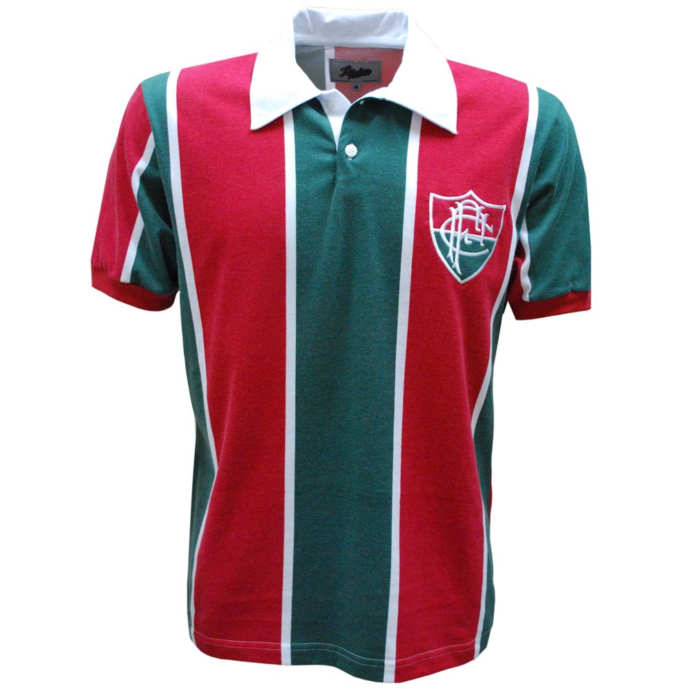 Maillot ligue rétro Fluminense 1913 homme