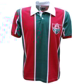 Maillot ligue rétro Fluminense 1913 homme