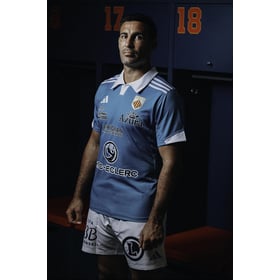 Kid's USA Perpignan 2025/26 Home Sponsored Shirt