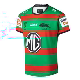 Men's South Sydney Rabbitohs 2026 Home Shirt