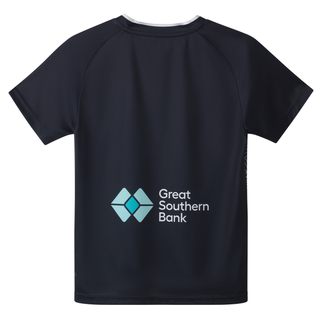 Men's Carlton Blues 2025 Third Warm Up Shirt