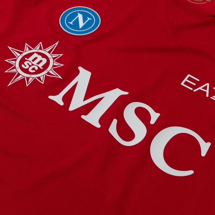 Maglia Bambino Napoli 2026/27 Terza