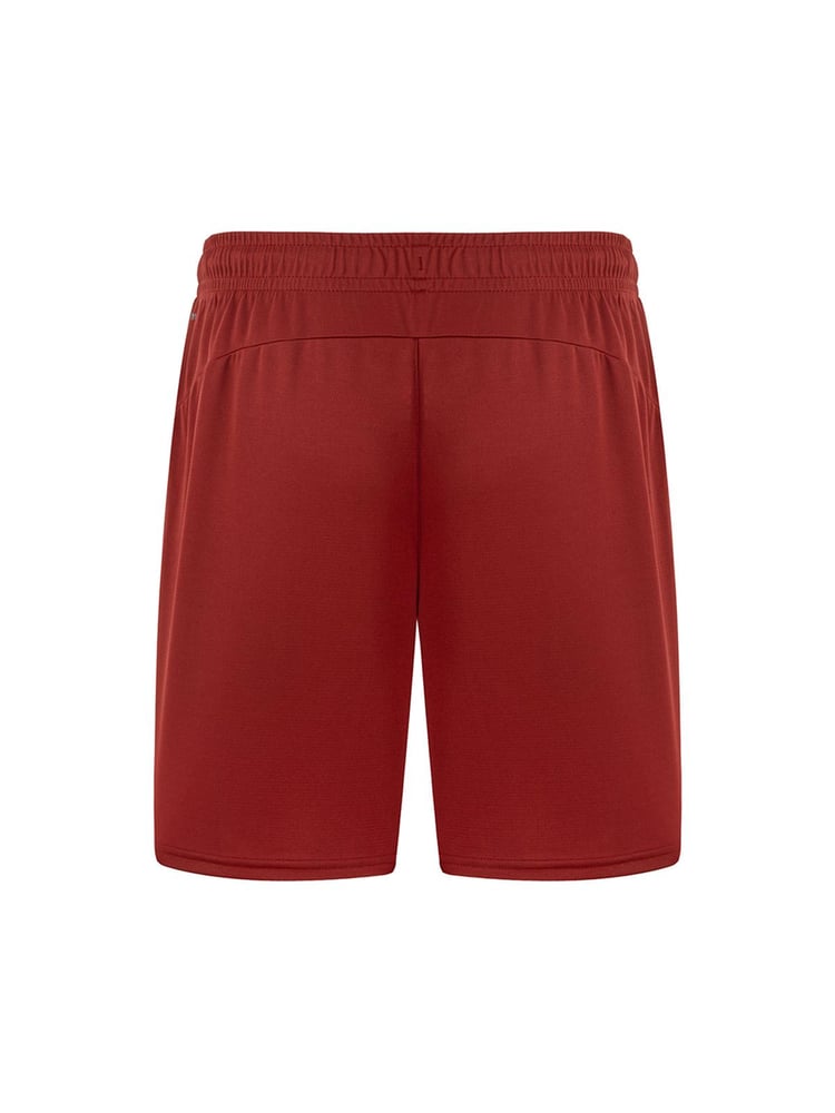 Damen Galatasaray 2024/25 Dritt Authentic A-Team Trainingsshorts - Rot