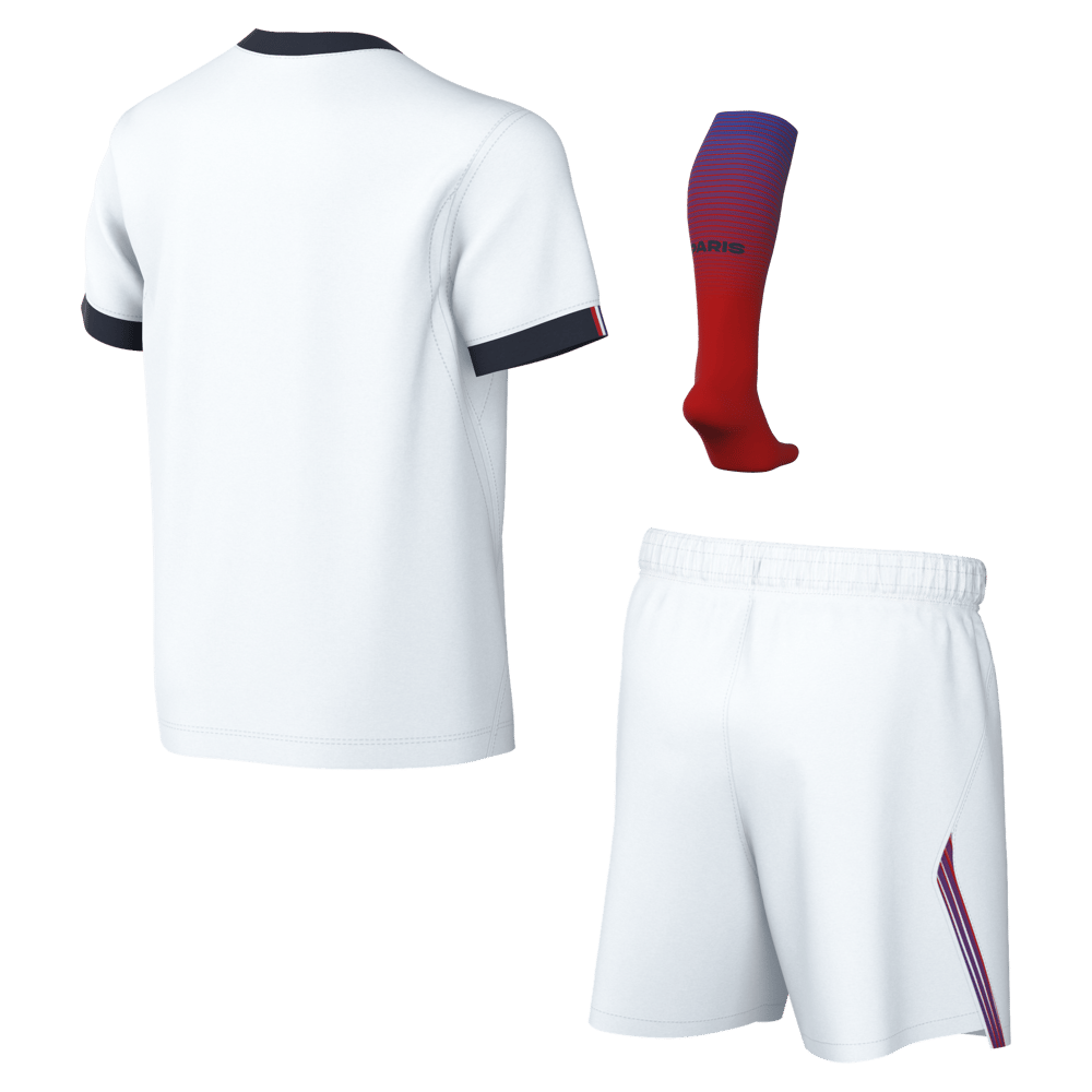 Kit Away Bambino PSG 2026/27