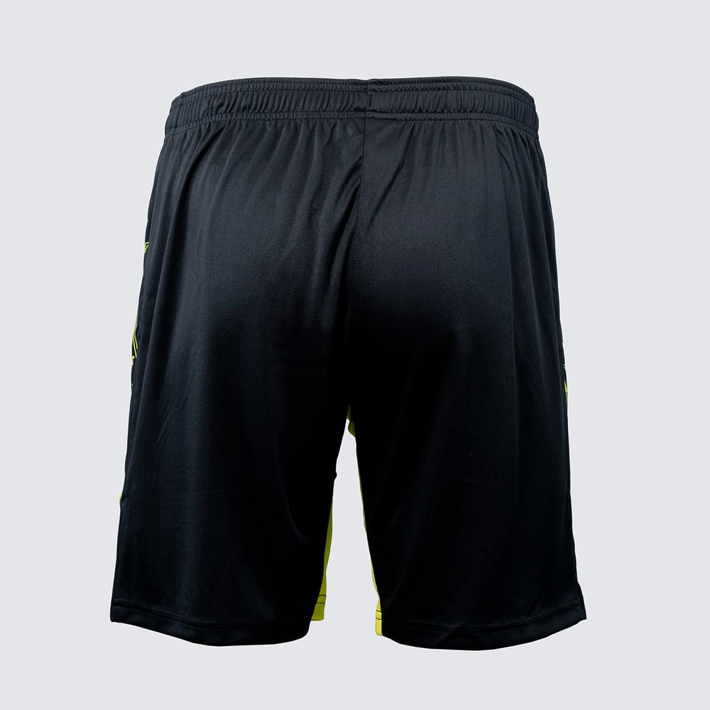 Men's Norwich City 2024/25 Third Authentic Warm-up Training Shorts