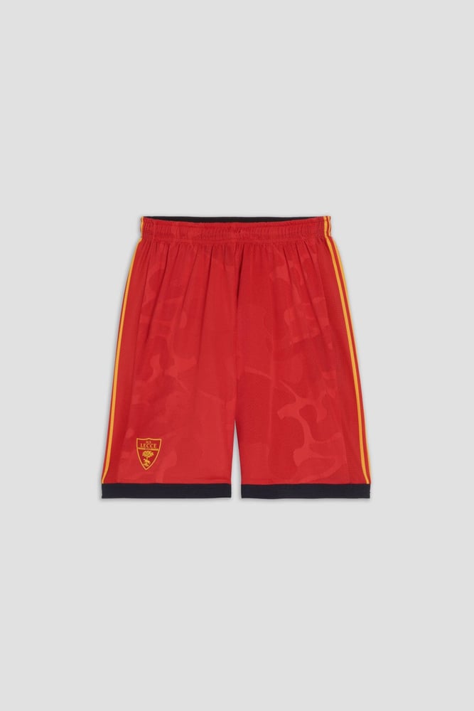 Kinder Lecce 2025/26 Dritte Shorts