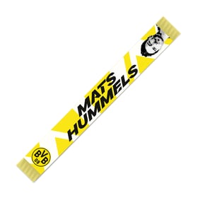 BVB Borussia Dortmund Abschied Hummels Schal