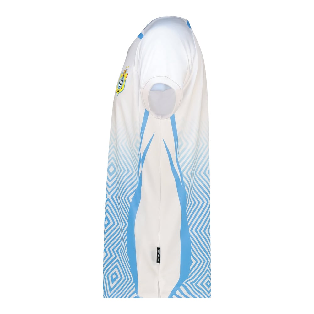 Camiseta visitante RD del Congo 2026 Copa del Mundo hombre