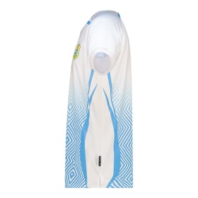 Camiseta visitante RD del Congo 2026 Copa del Mundo hombre