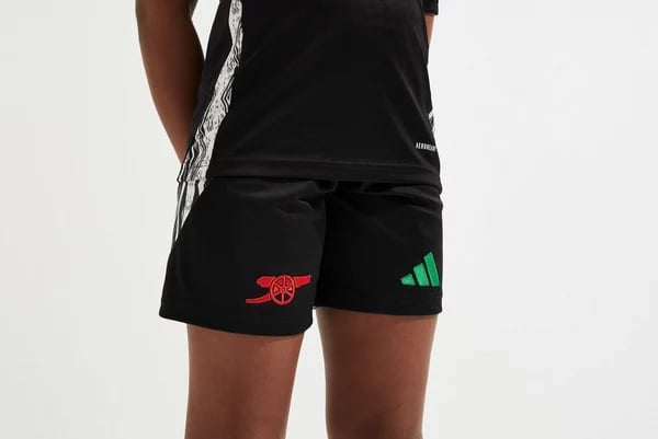 Kid's Arsenal 2024/25 Away Shorts