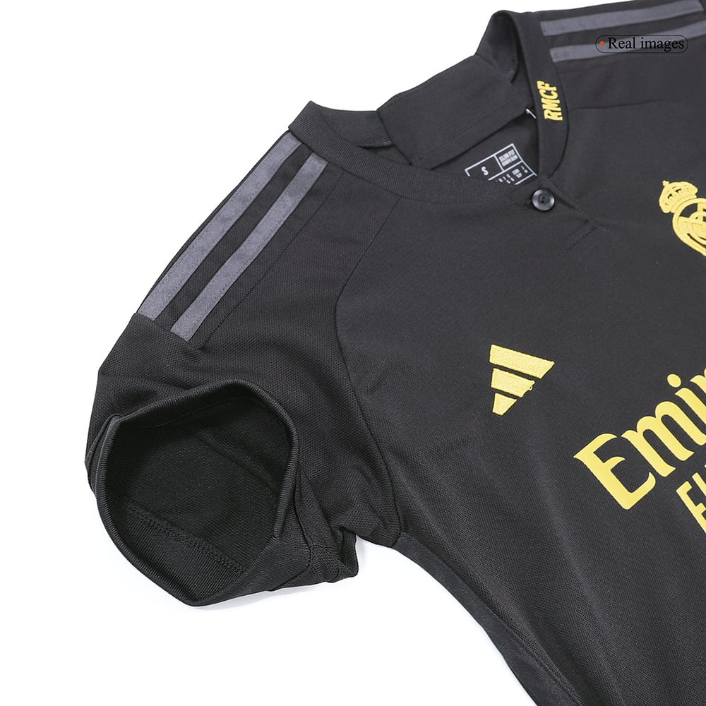 Damen Real Madrid Drittes Trikot 23/24