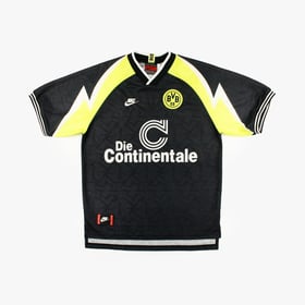 Borussia Dortmund 1995/96 Auswärtstrikot