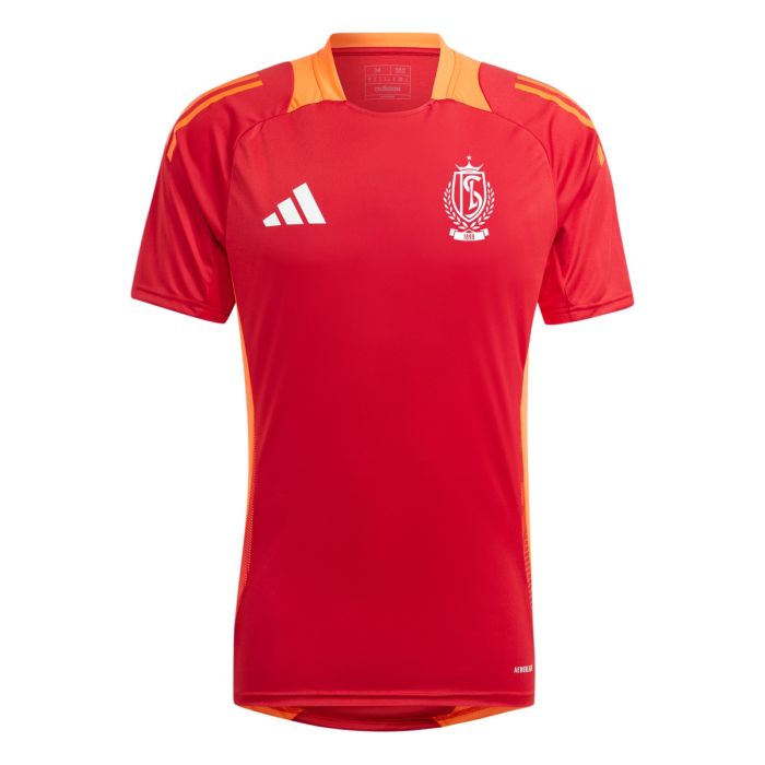 Herren Standard Liege 2024/25 Drittes Authentisches Trainingsshirt