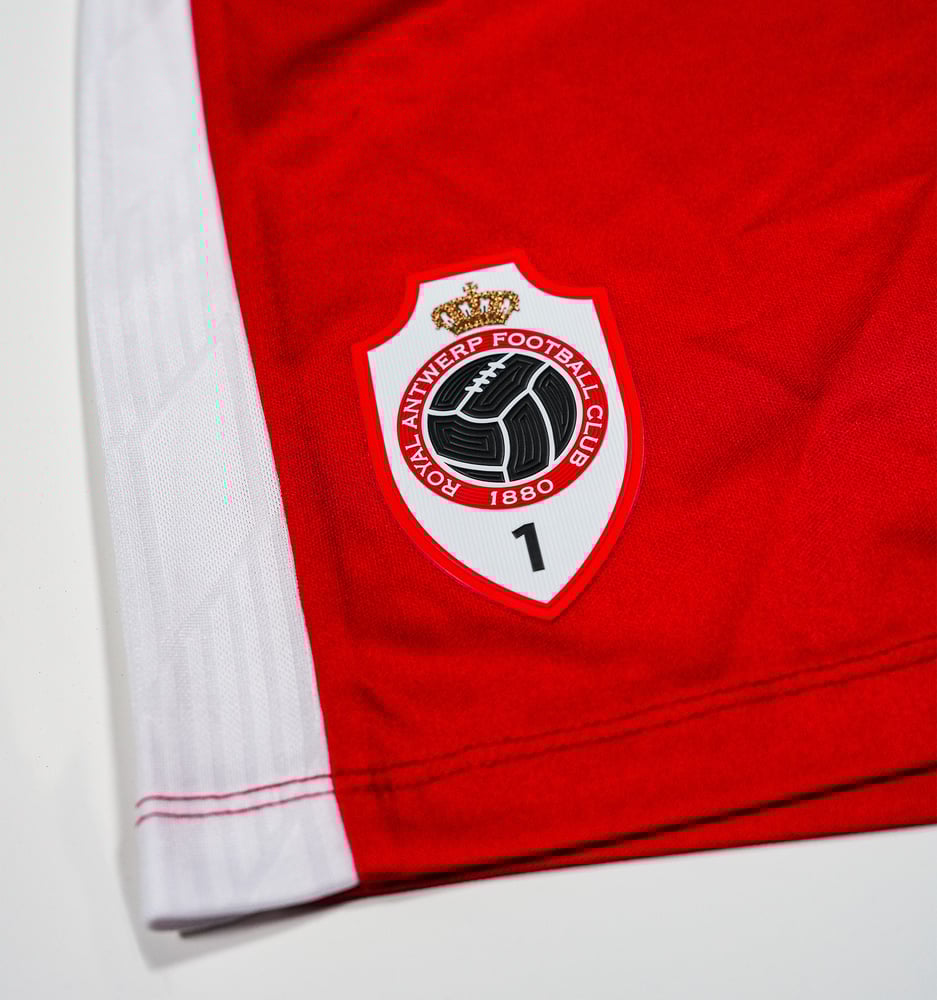 Herren Royal Antwerp 2024/25 Heimshorts