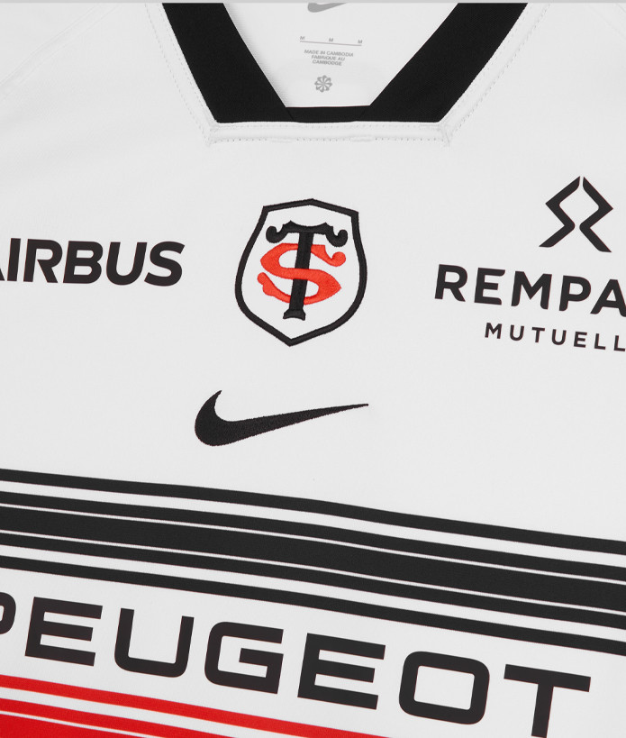 Kid's Toulouse Stadium 2025/26 Away Shirt