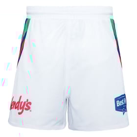 Kid's New Zealand Warriors 2024 Away Shorts