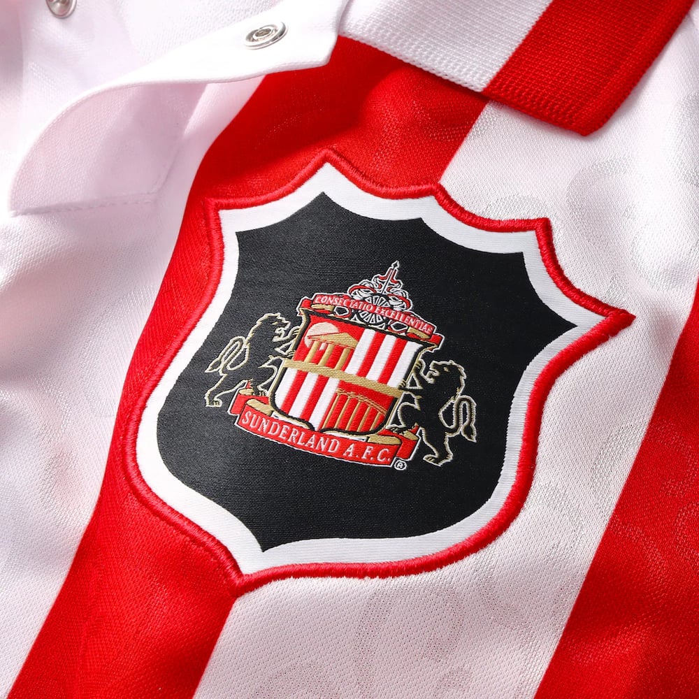 Kinder Sunderland 2026/27 Heim-Langarmtrikot